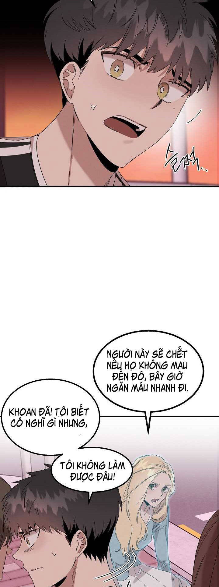 Bác Sĩ Thiên Tài Lee Moojin Chapter 7 - Trang 6