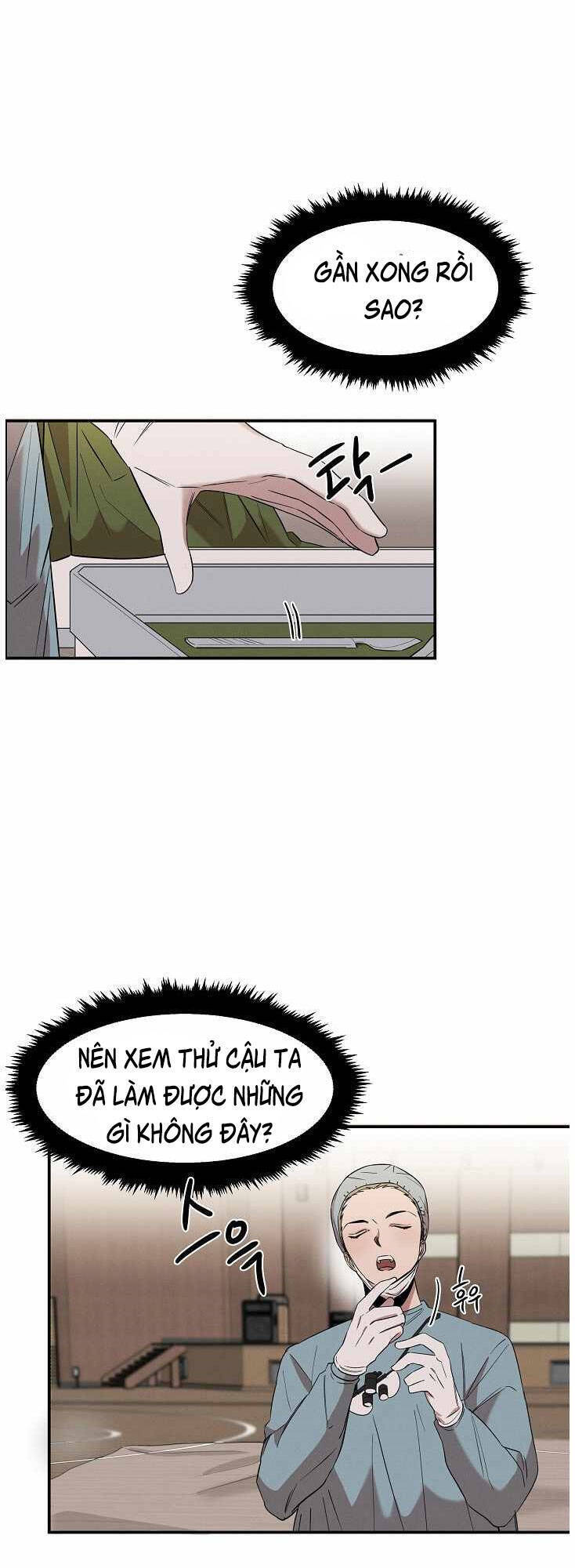 Bác Sĩ Thiên Tài Lee Moojin Chapter 13 - Trang 20