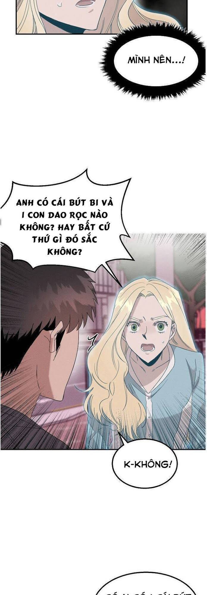 Bác Sĩ Thiên Tài Lee Moojin Chapter 8 - Trang 4