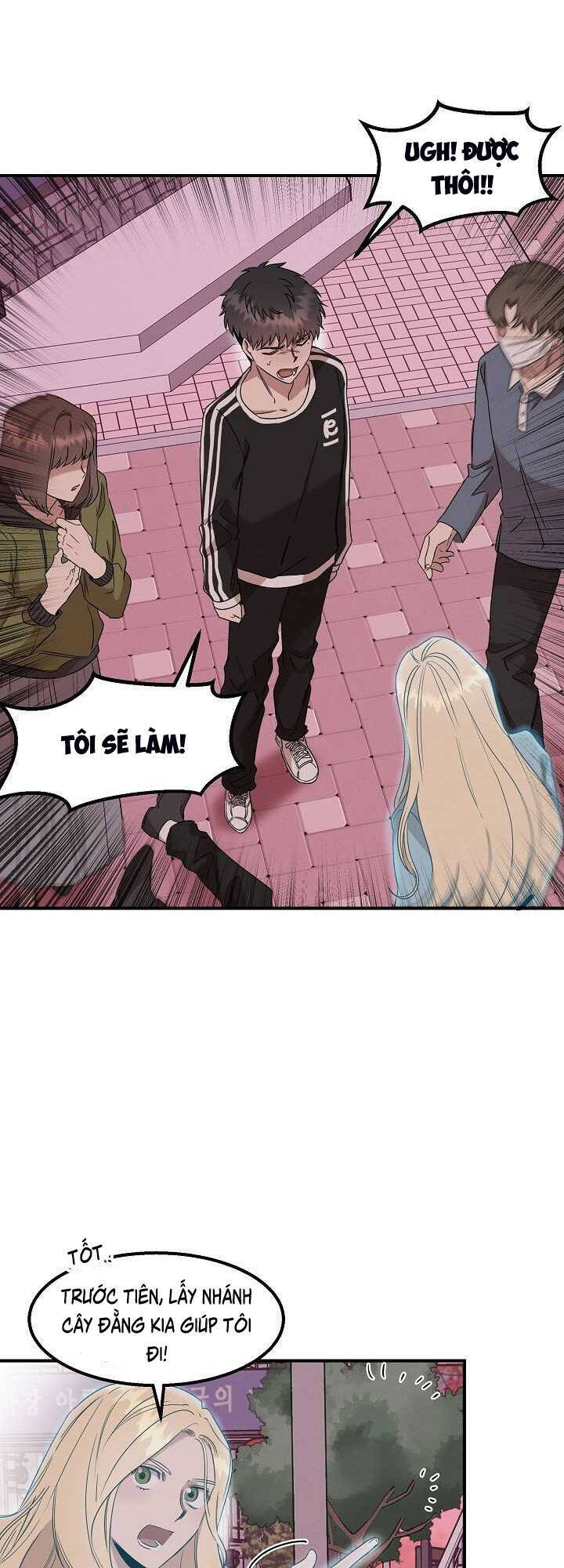 Bác Sĩ Thiên Tài Lee Moojin Chapter 7 - Trang 10