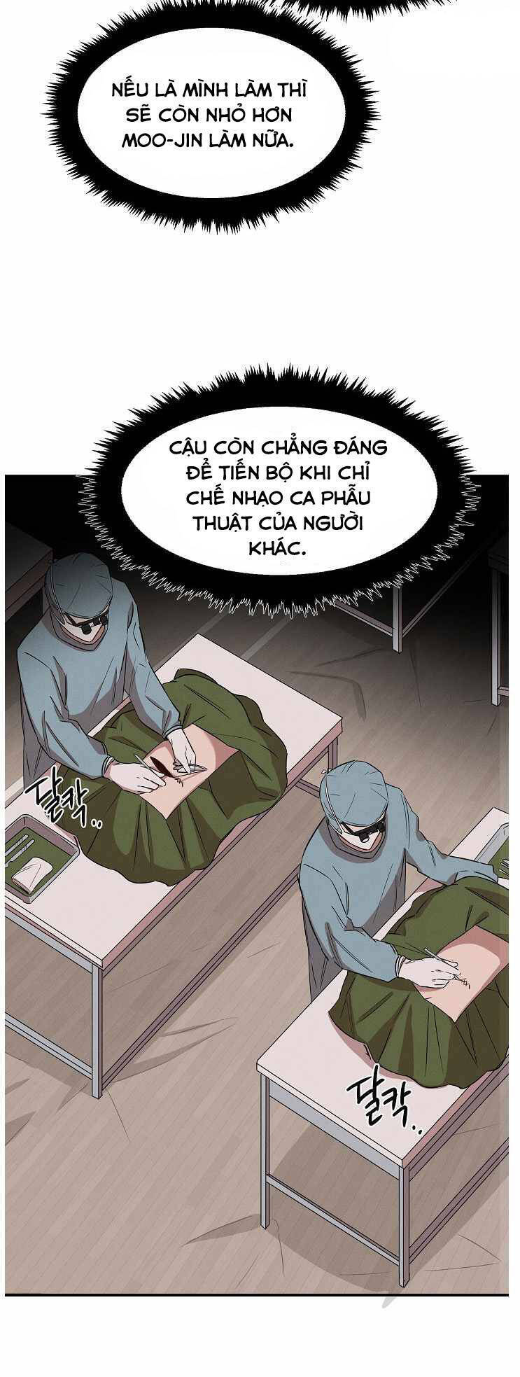 Bác Sĩ Thiên Tài Lee Moojin Chapter 12 - Trang 45