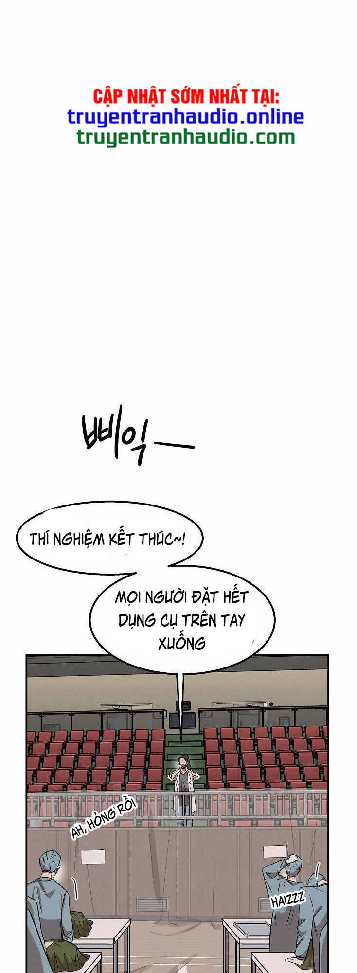 Bác Sĩ Thiên Tài Lee Moojin Chapter 13 - Trang 18