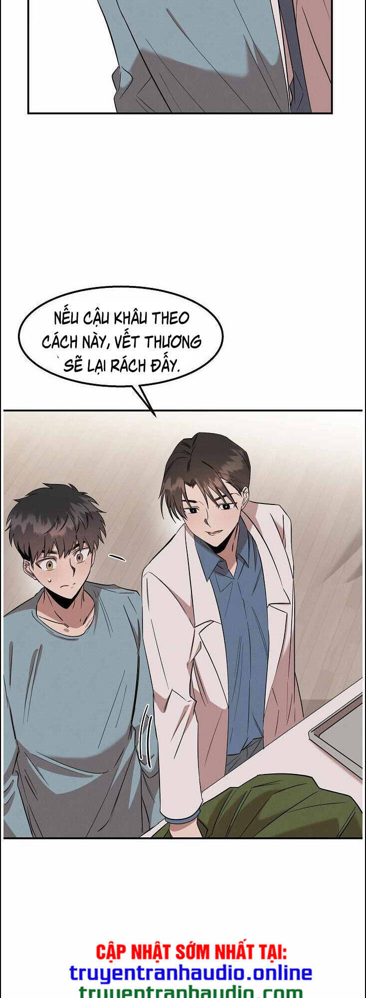 Bác Sĩ Thiên Tài Lee Moojin Chapter 13 - Trang 28