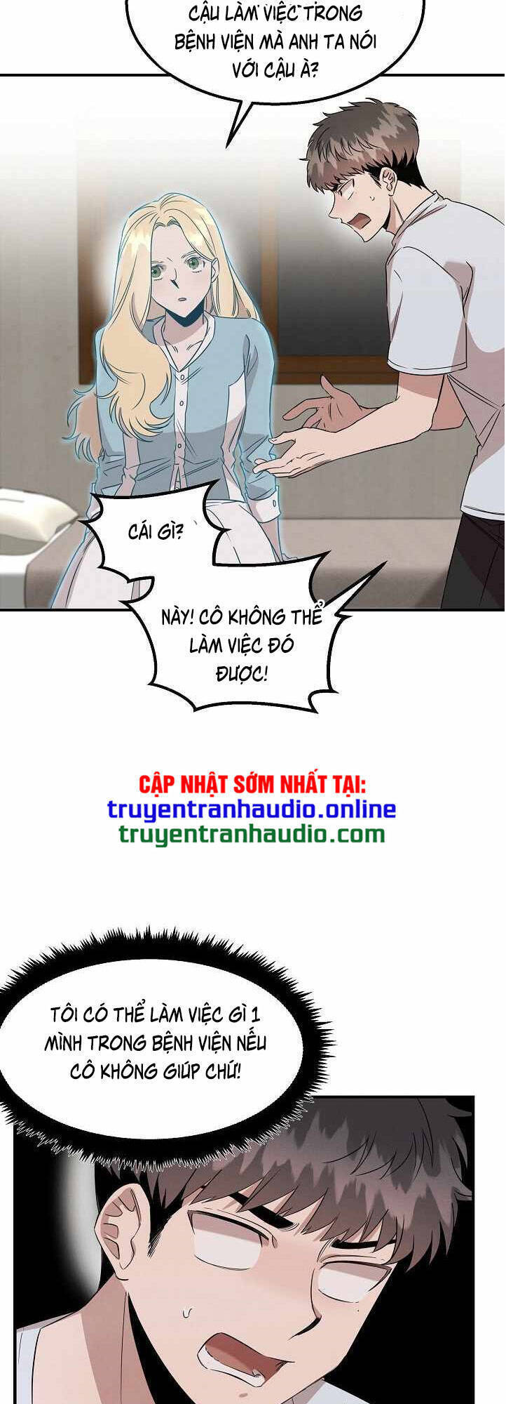 Bác Sĩ Thiên Tài Lee Moojin Chapter 9 - Trang 6