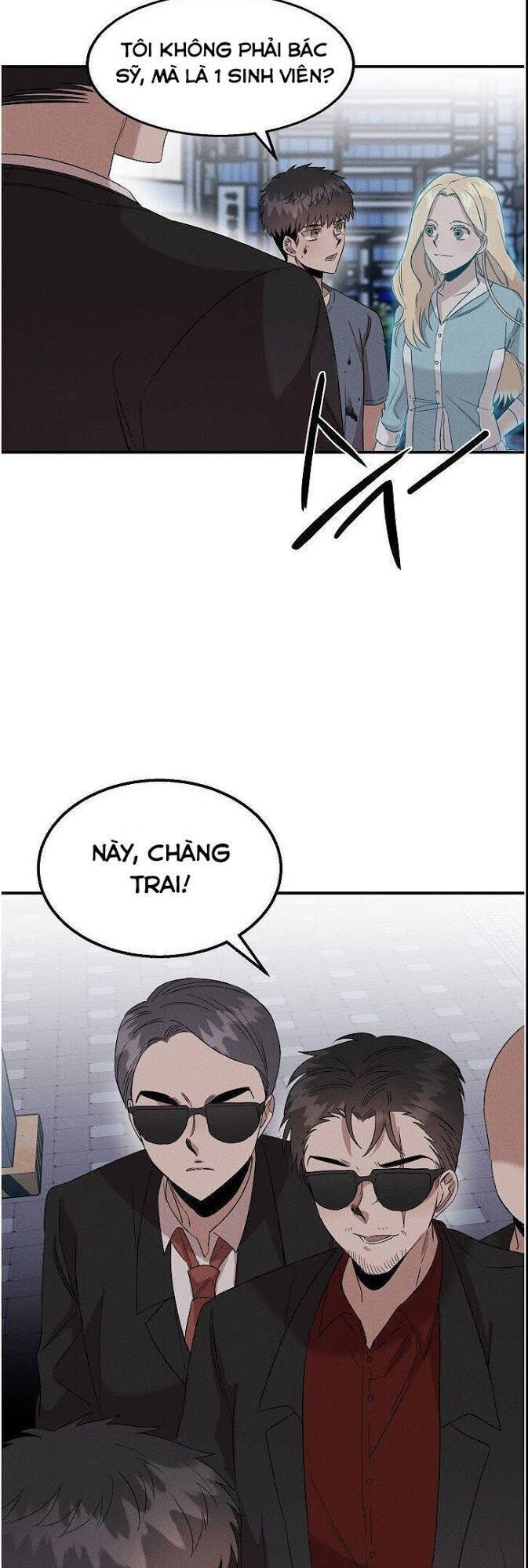 Bác Sĩ Thiên Tài Lee Moojin Chapter 8 - Trang 28