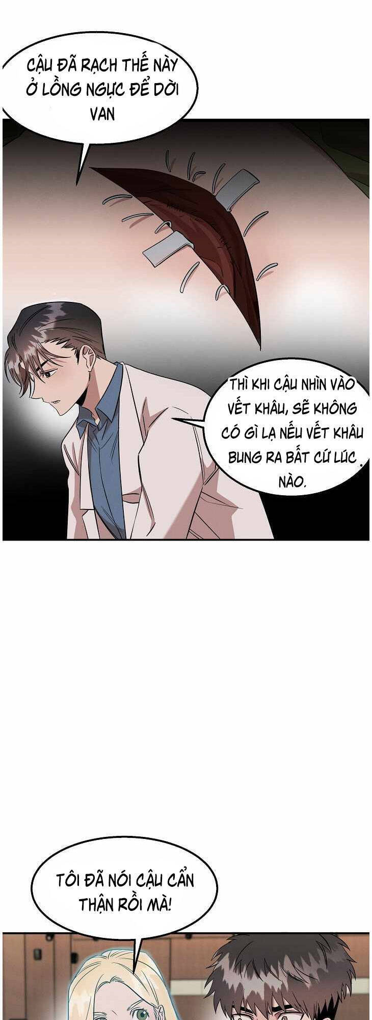 Bác Sĩ Thiên Tài Lee Moojin Chapter 13 - Trang 46