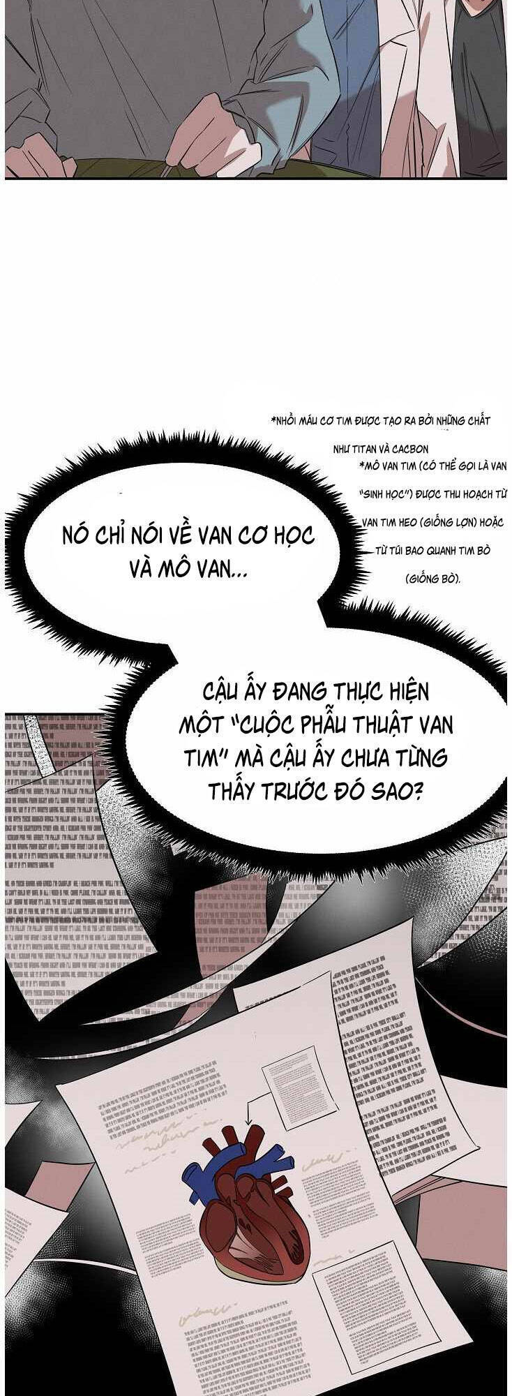 Bác Sĩ Thiên Tài Lee Moojin Chapter 13 - Trang 4