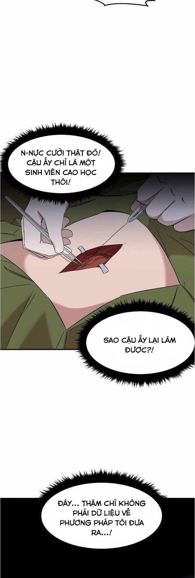 Bác Sĩ Thiên Tài Lee Moojin Chapter 12 - Trang 61