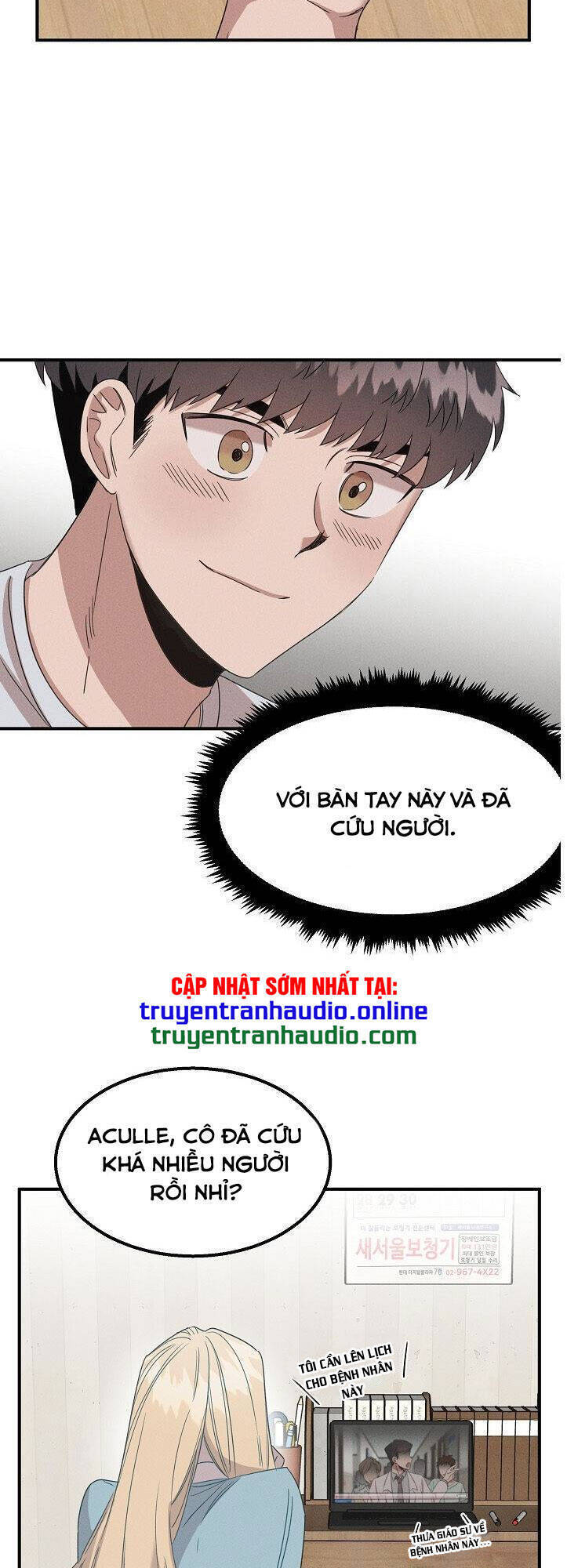 Bác Sĩ Thiên Tài Lee Moojin Chapter 8 - Trang 47