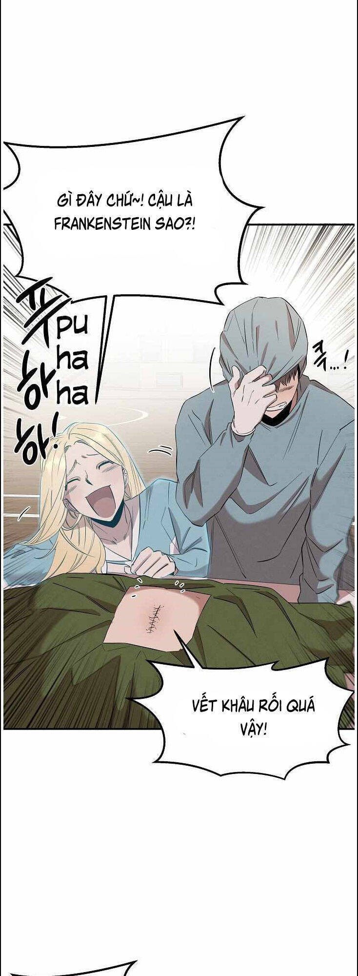 Bác Sĩ Thiên Tài Lee Moojin Chapter 13 - Trang 24