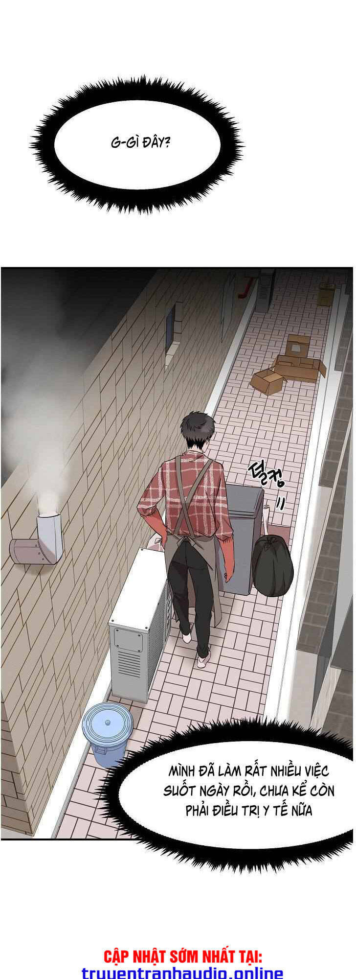 Bác Sĩ Thiên Tài Lee Moojin Chapter 10 - Trang 6