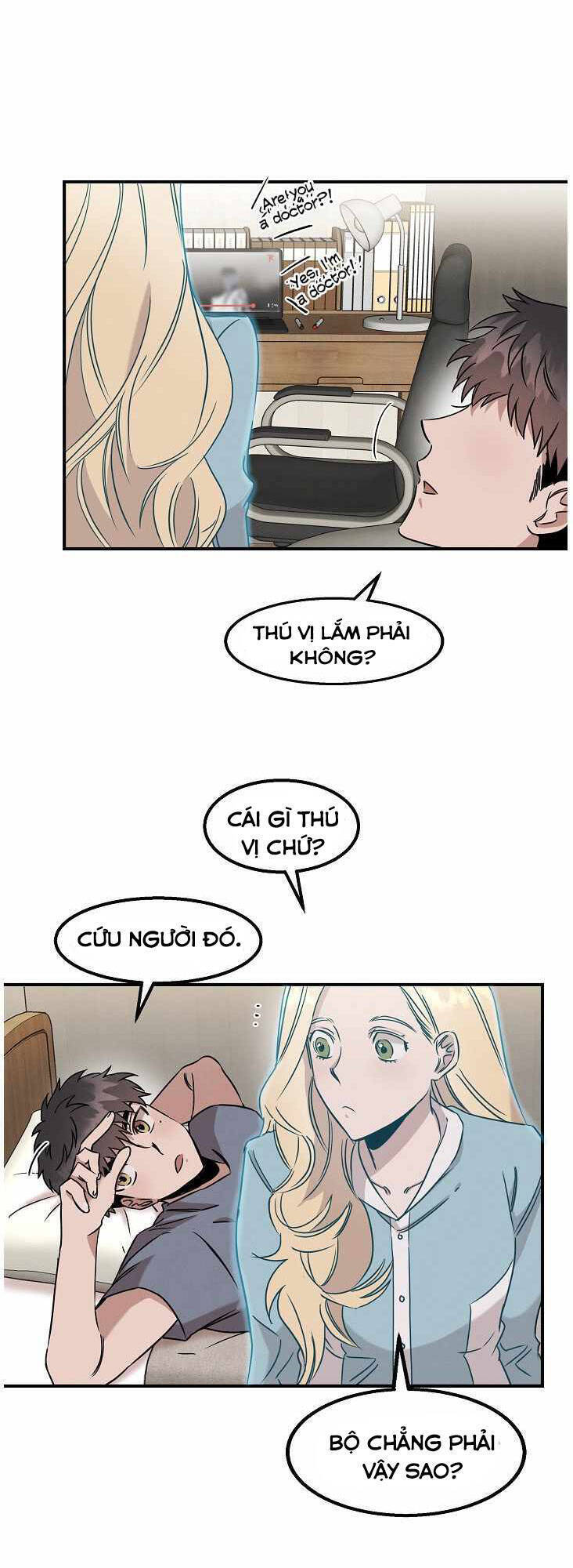 Bác Sĩ Thiên Tài Lee Moojin Chapter 11 - Trang 38