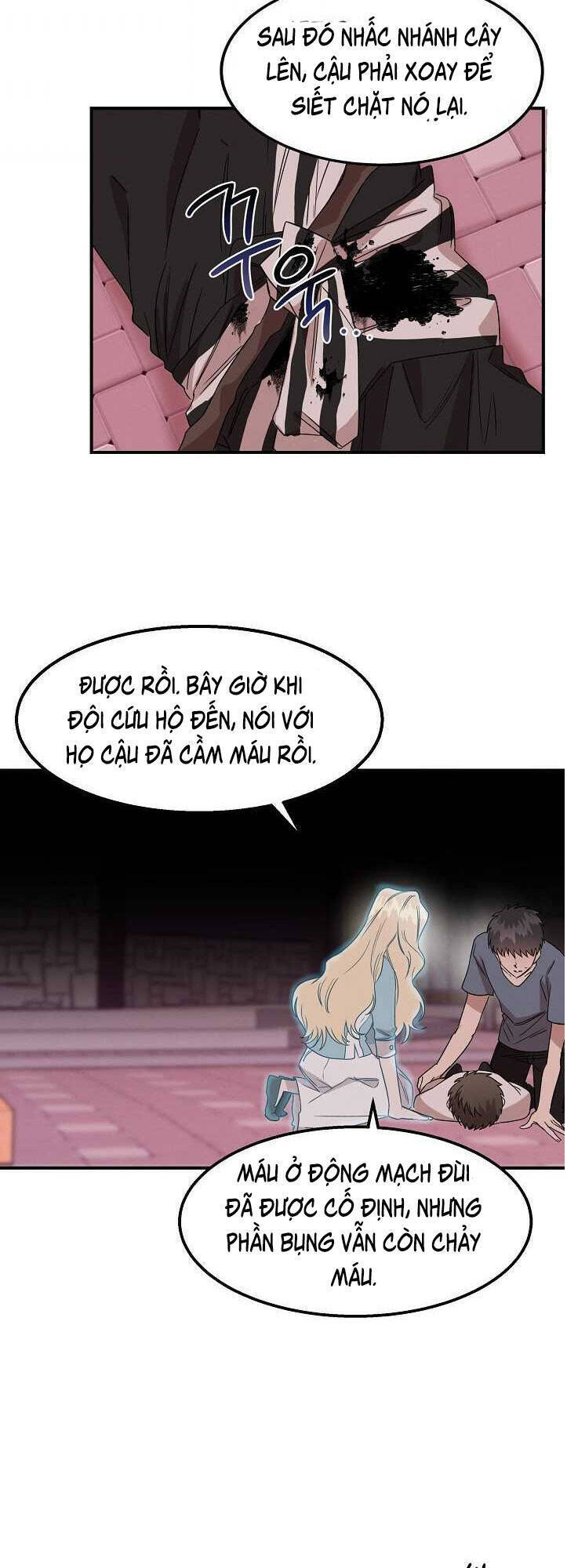 Bác Sĩ Thiên Tài Lee Moojin Chapter 7 - Trang 34