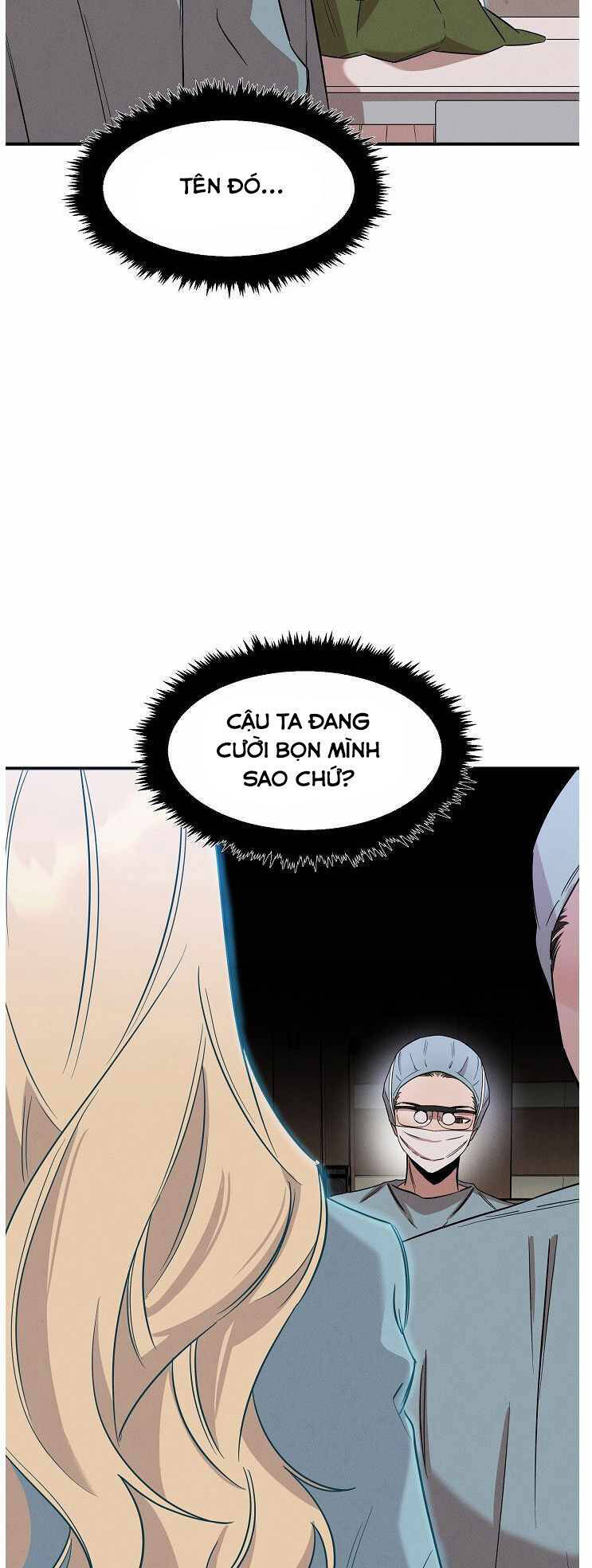 Bác Sĩ Thiên Tài Lee Moojin Chapter 12 - Trang 43