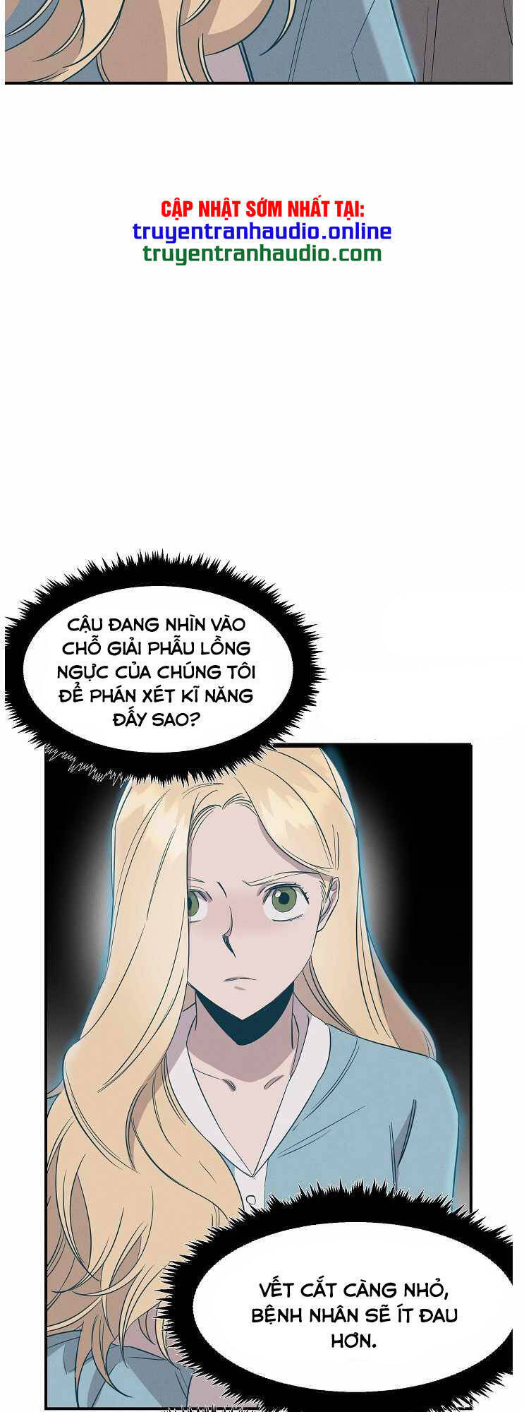 Bác Sĩ Thiên Tài Lee Moojin Chapter 12 - Trang 44