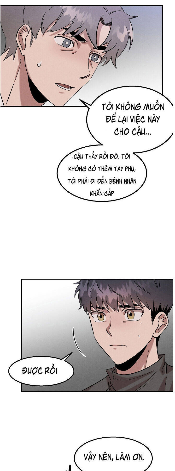 Bác Sĩ Thiên Tài Lee Moojin Chapter 15 - Trang 27