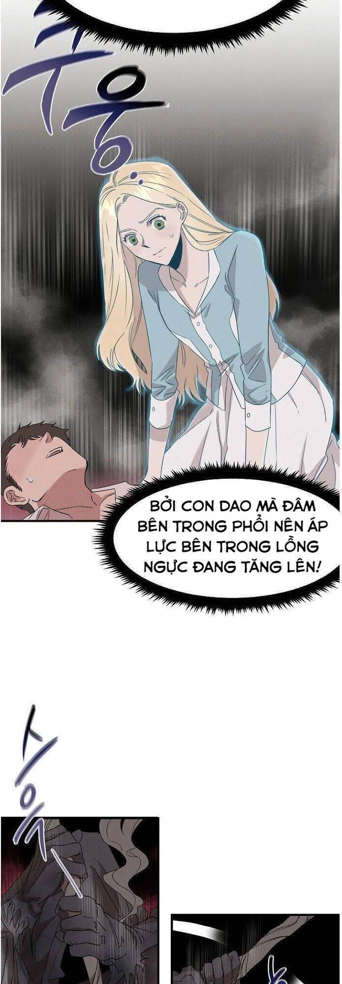 Bác Sĩ Thiên Tài Lee Moojin Chapter 8 - Trang 1