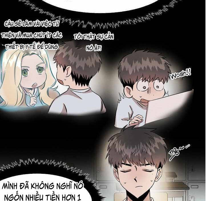 Bác Sĩ Thiên Tài Lee Moojin Chapter 9 - Trang 21