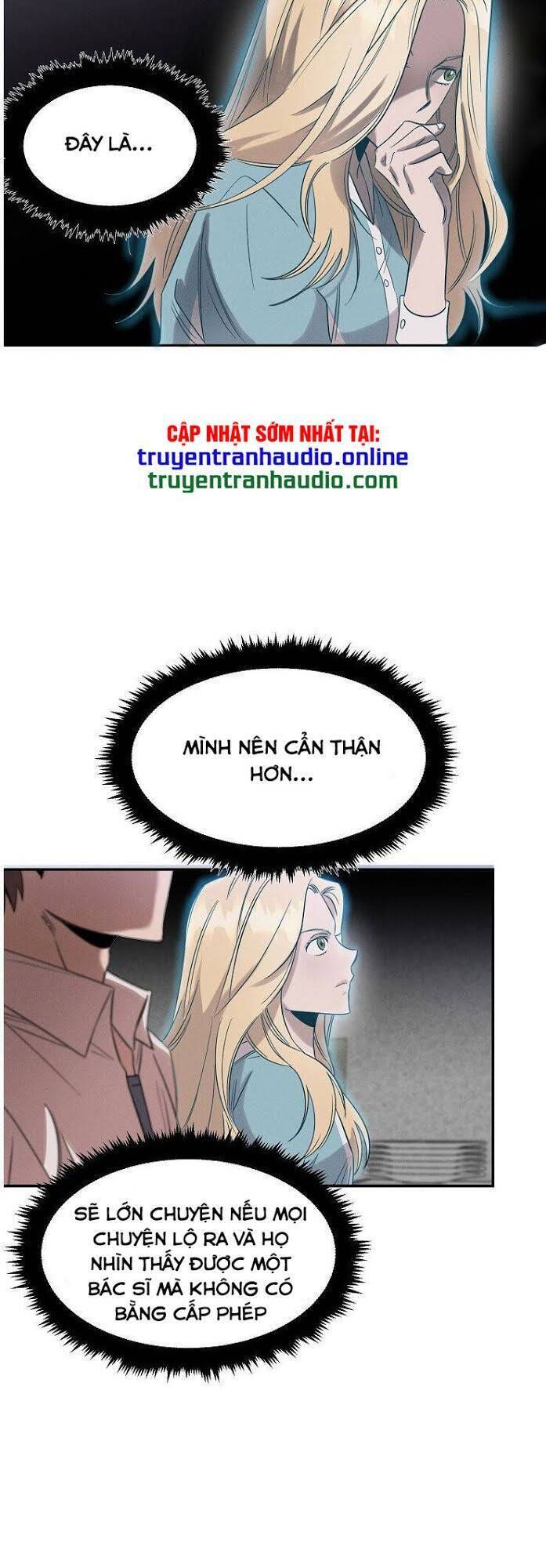 Bác Sĩ Thiên Tài Lee Moojin Chapter 14 - Trang 30