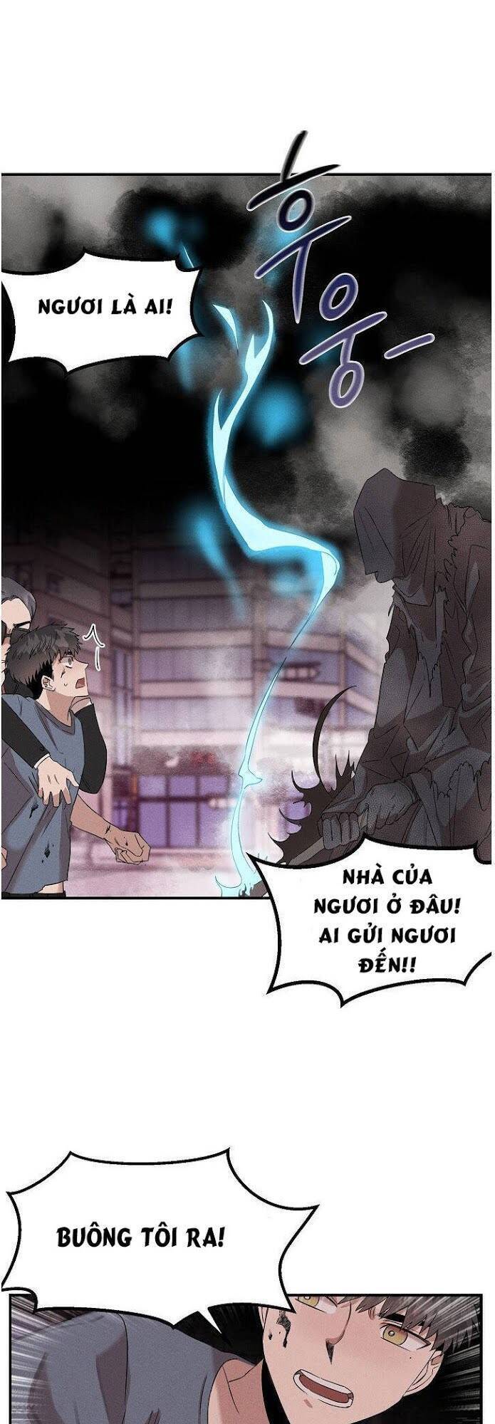 Bác Sĩ Thiên Tài Lee Moojin Chapter 8 - Trang 13