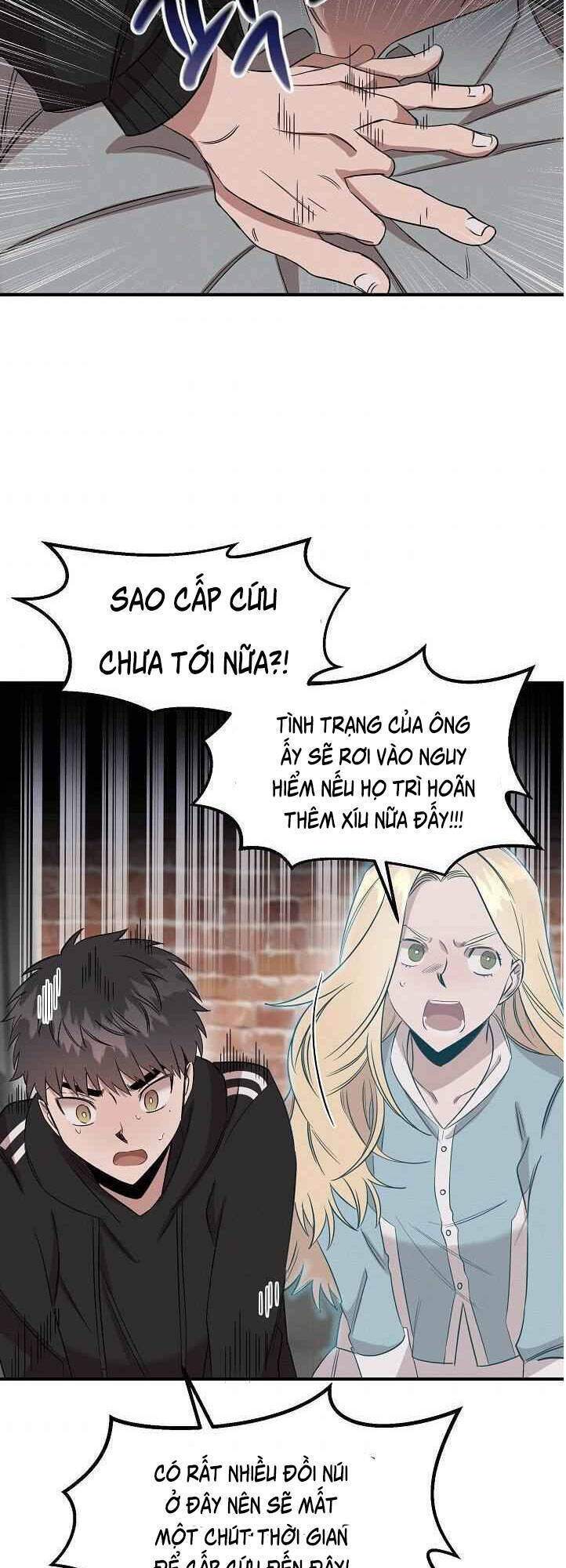 Bác Sĩ Thiên Tài Lee Moojin Chapter 10 - Trang 56