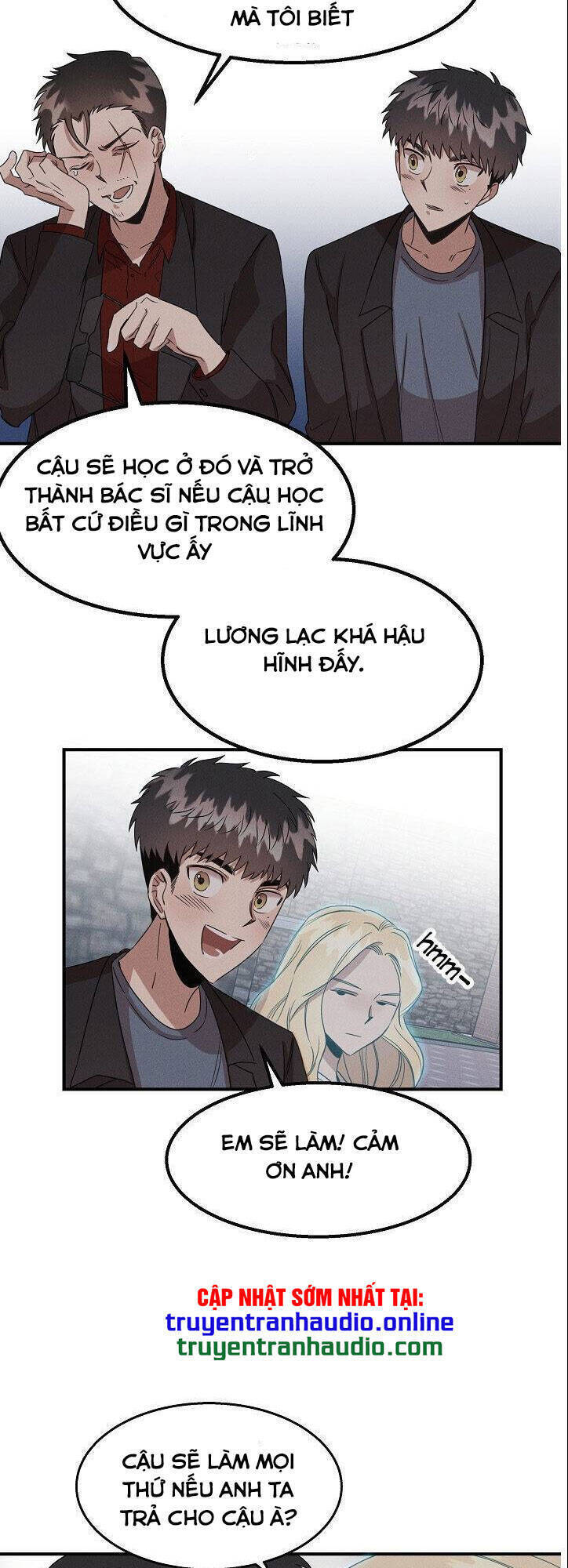 Bác Sĩ Thiên Tài Lee Moojin Chapter 8 - Trang 40