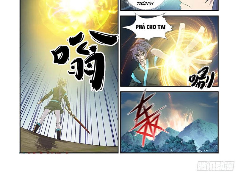 Kiếm Nghịch Thương Khung Chapter 458 - Trang 12