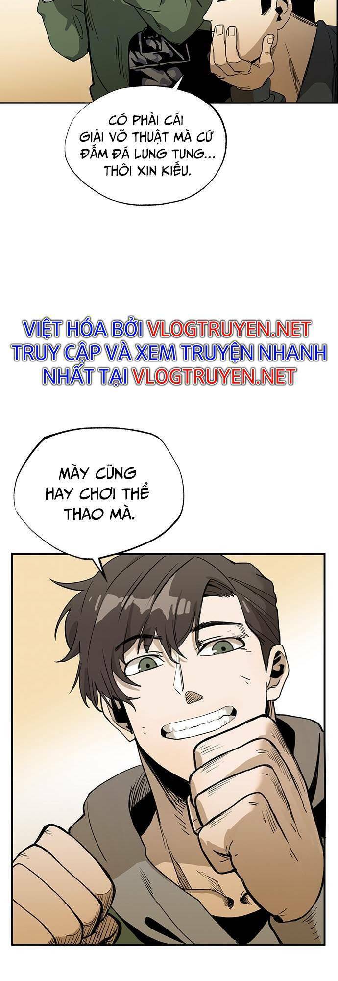 Vua Võ Đài Chapter 1 - Trang 19