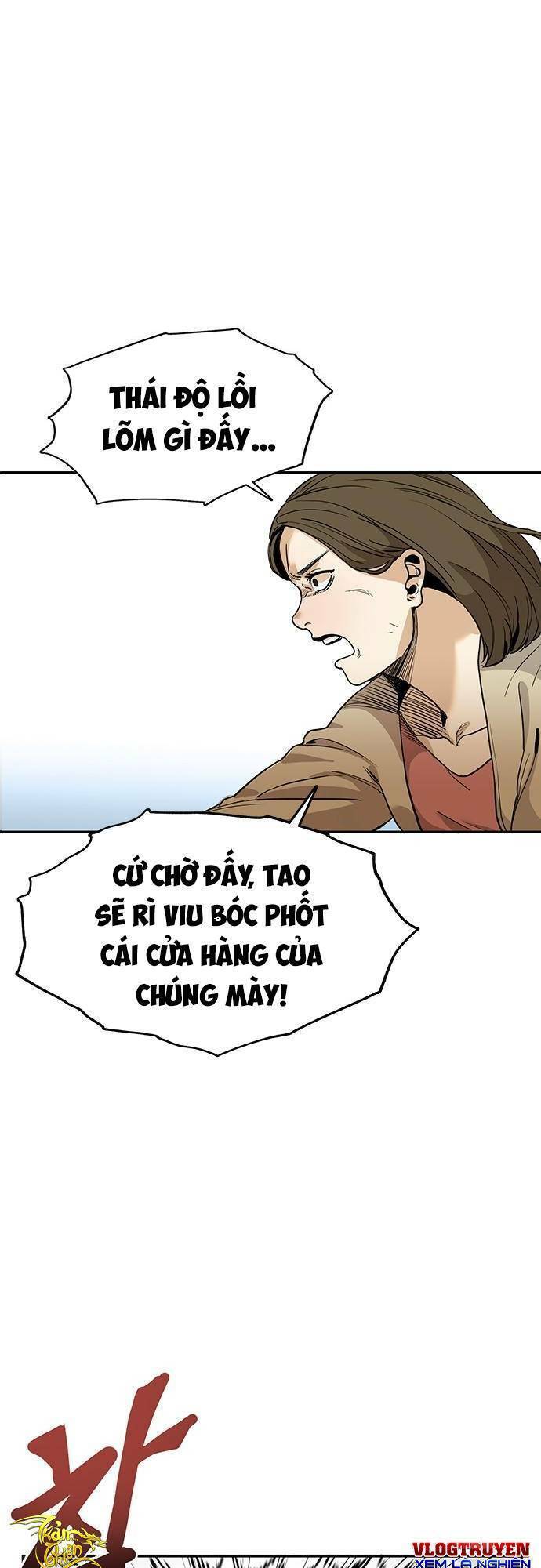 Vua Võ Đài Chapter 1 - Trang 8