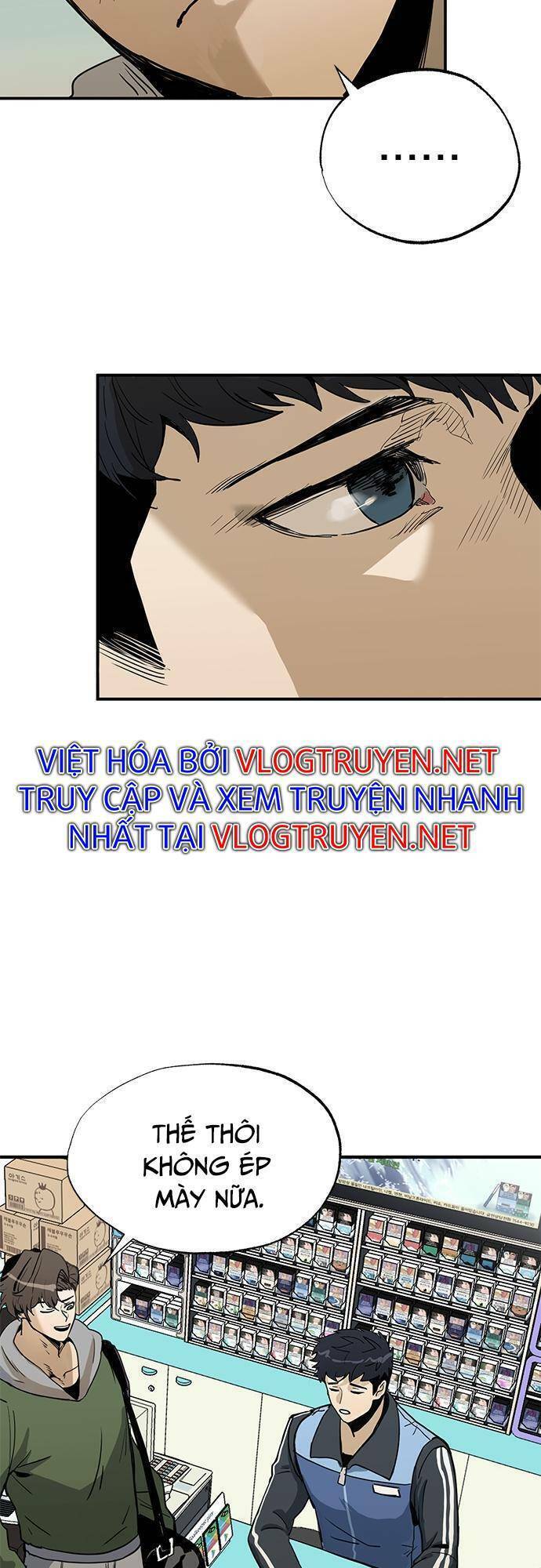 Vua Võ Đài Chapter 1 - Trang 21