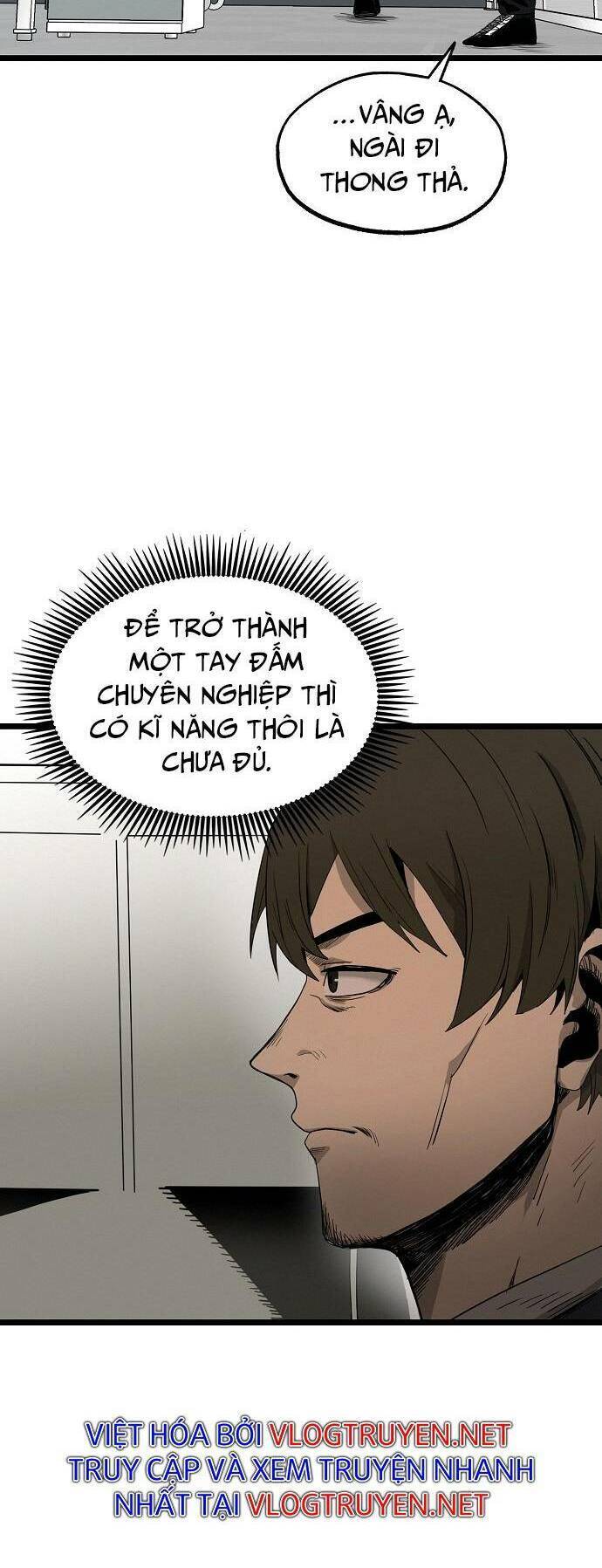 Vua Võ Đài Chapter 4 - Trang 9