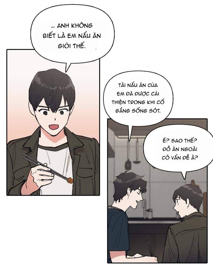 Những Ranker Cấp S Mà Tôi Nuôi Dưỡng Chapter 6 - Trang 37