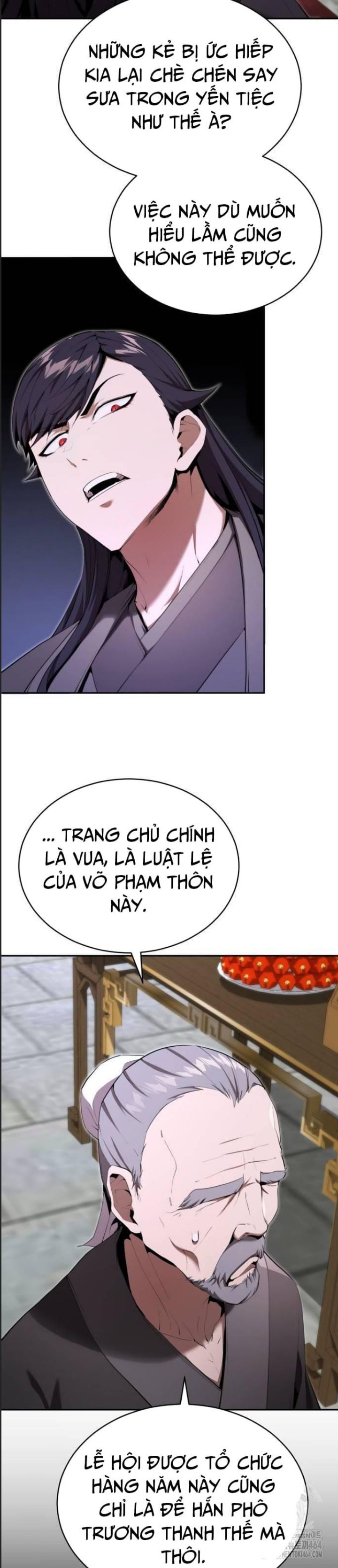 Giáo Chủ Ma Giáo Cũng Biết Sợ Chapter 31 - Trang 27