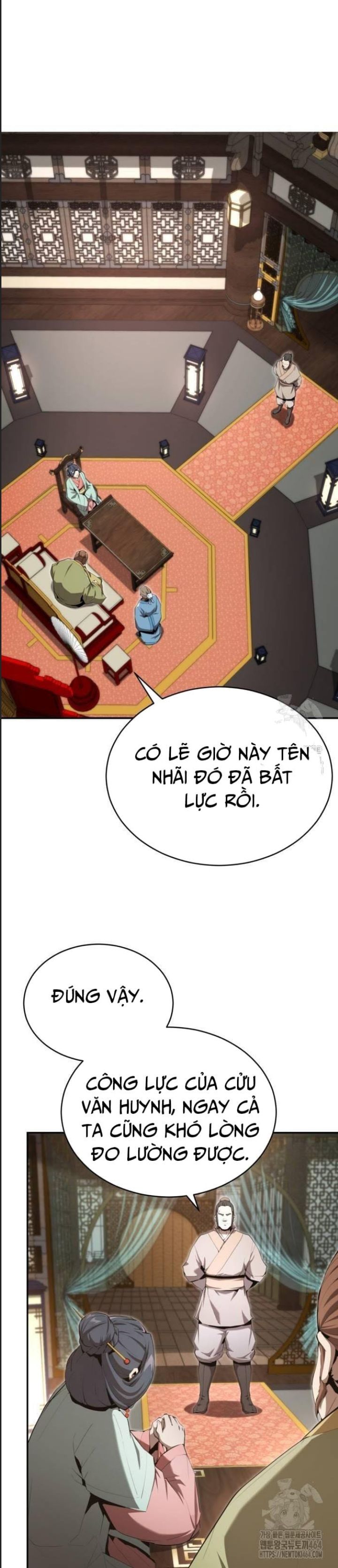 Giáo Chủ Ma Giáo Cũng Biết Sợ Chapter 31 - Trang 8