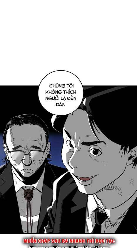 Quảng Trường Máu Chapter 4 - Trang 19