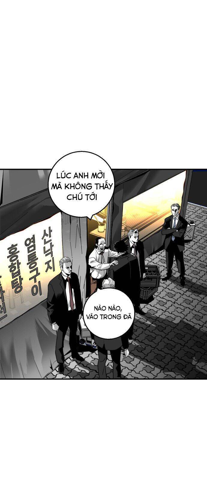 Quảng Trường Máu Chapter 19 - Trang 53