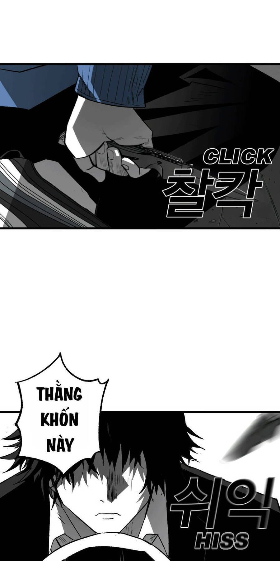 Quảng Trường Máu Chapter 6 - Trang 20