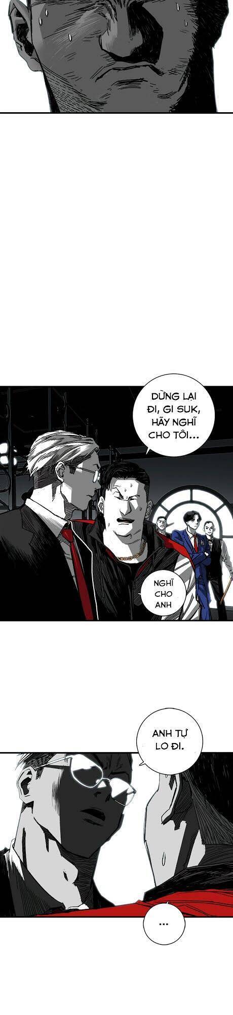 Quảng Trường Máu Chapter 2 - Trang 18