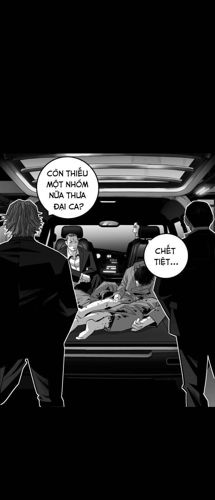 Quảng Trường Máu Chapter 16 - Trang 26