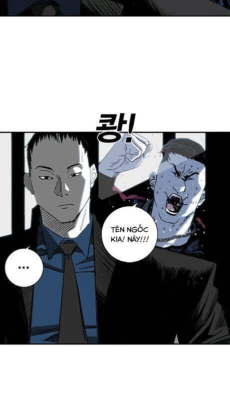 Quảng Trường Máu Chapter 2 - Trang 12