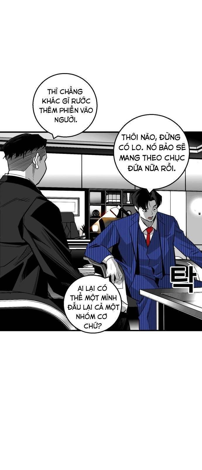 Quảng Trường Máu Chapter 15 - Trang 39