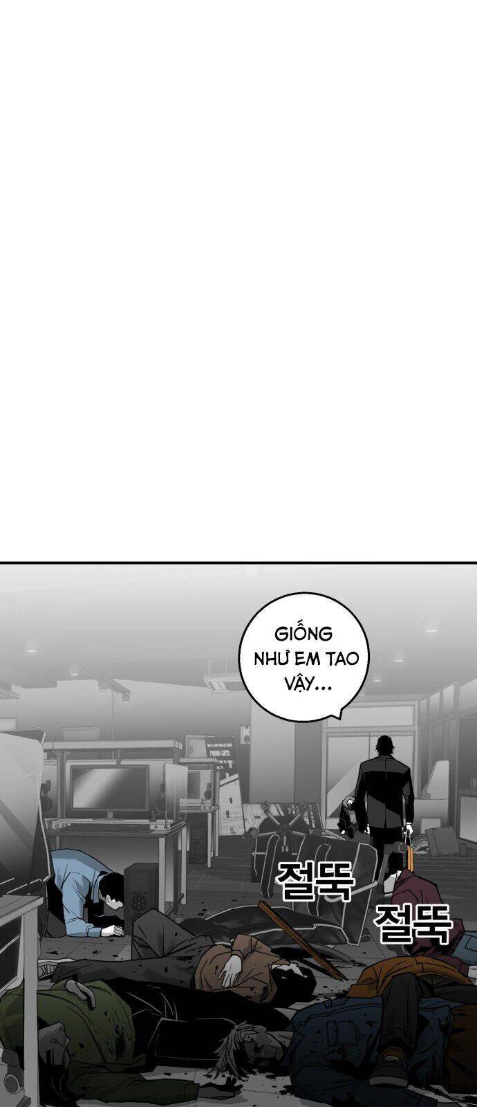 Quảng Trường Máu Chapter 19 - Trang 27