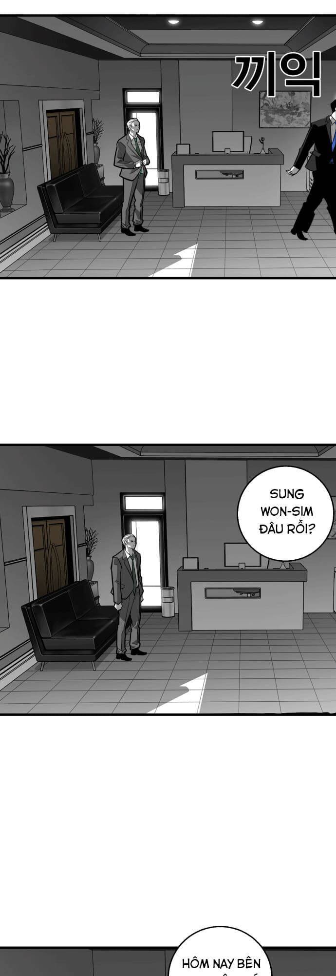 Quảng Trường Máu Chapter 8 - Trang 39