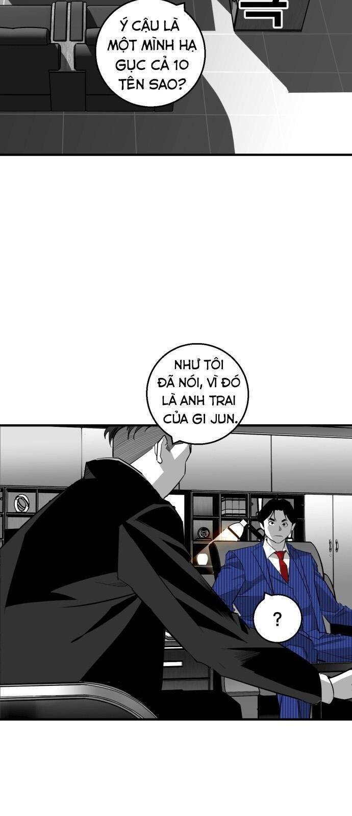 Quảng Trường Máu Chapter 15 - Trang 41