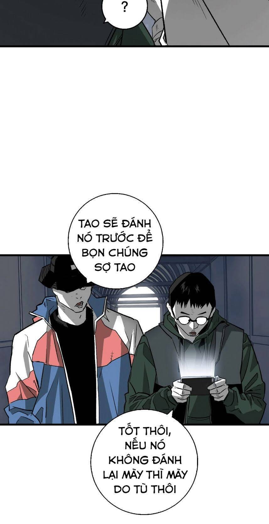 Quảng Trường Máu Chapter 5 - Trang 40