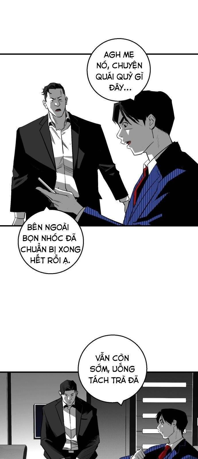 Quảng Trường Máu Chapter 15 - Trang 31