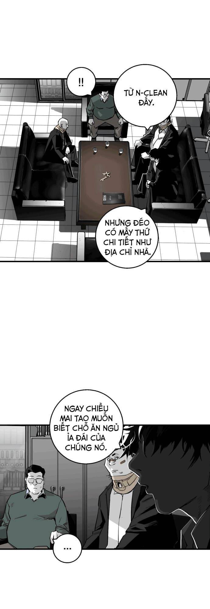 Quảng Trường Máu Chapter 10 - Trang 42