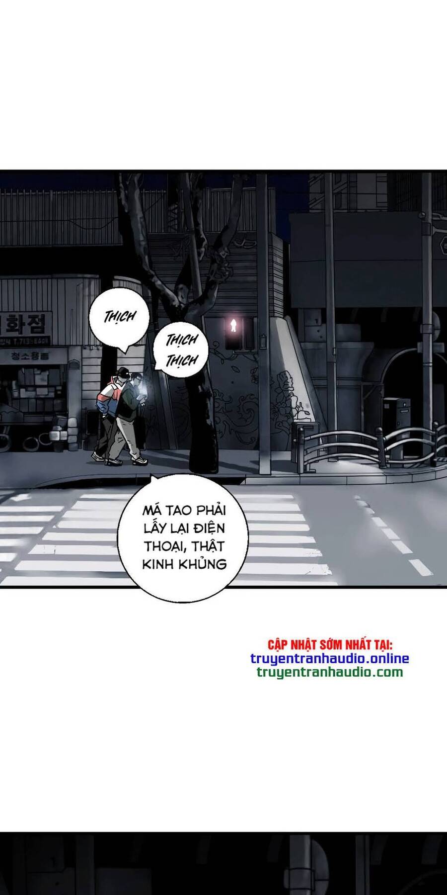 Quảng Trường Máu Chapter 5 - Trang 37