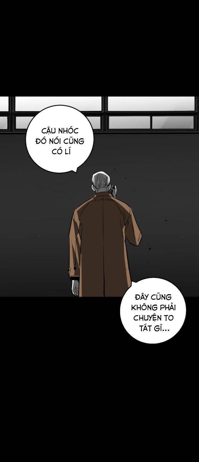 Quảng Trường Máu Chapter 13 - Trang 27