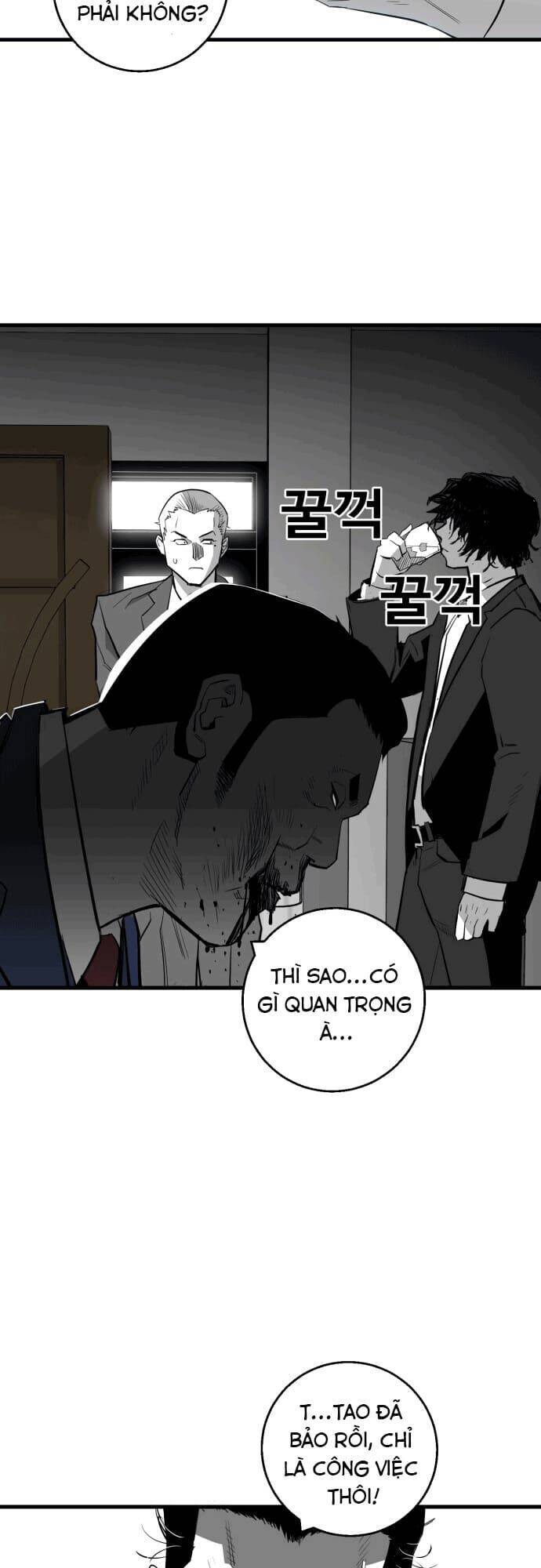 Quảng Trường Máu Chapter 9 - Trang 56